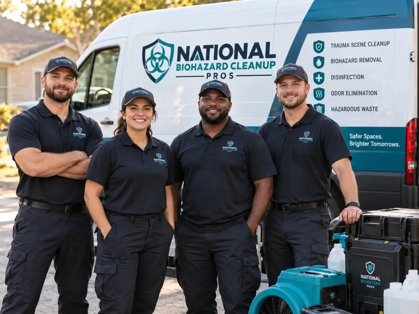Biohazard Cleanup company in El Cajon, CA